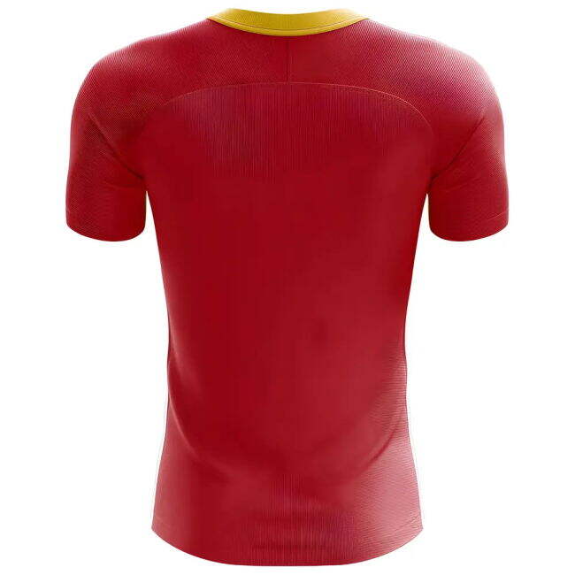 Vietnam Football Team Fashionable Home Soccer Jersey (Womens)