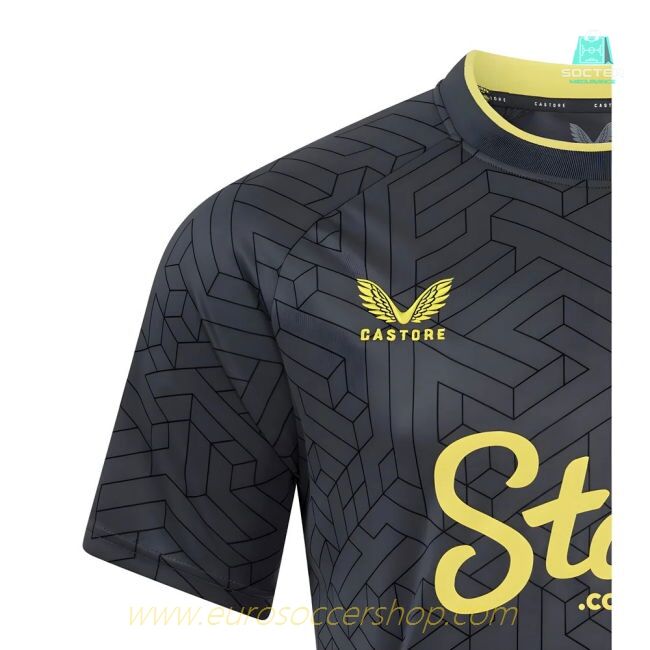 2024-2025 Everton Away Shirt