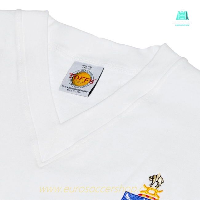 Rochdale 1962-1963 Retro Football Shirt