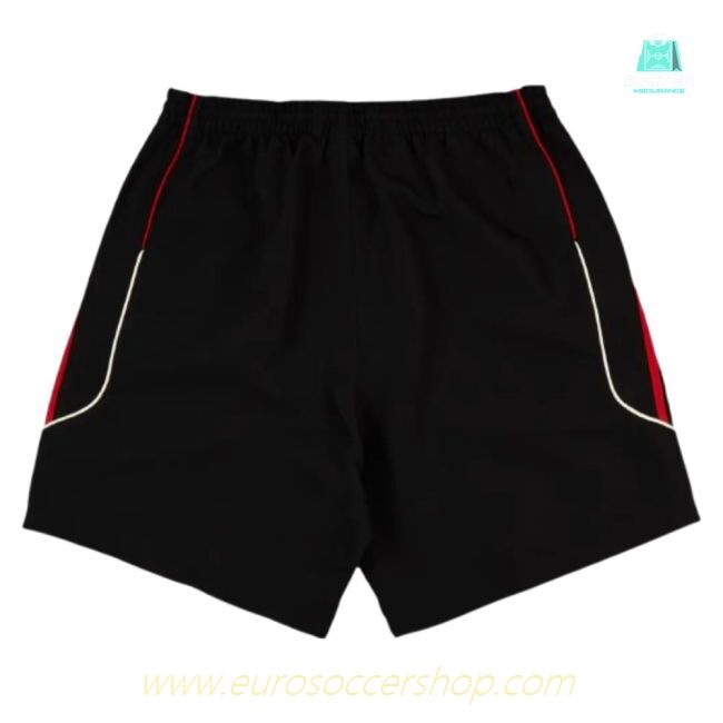 2025-2026 Liverpool Urban Purist Shorts (Black)