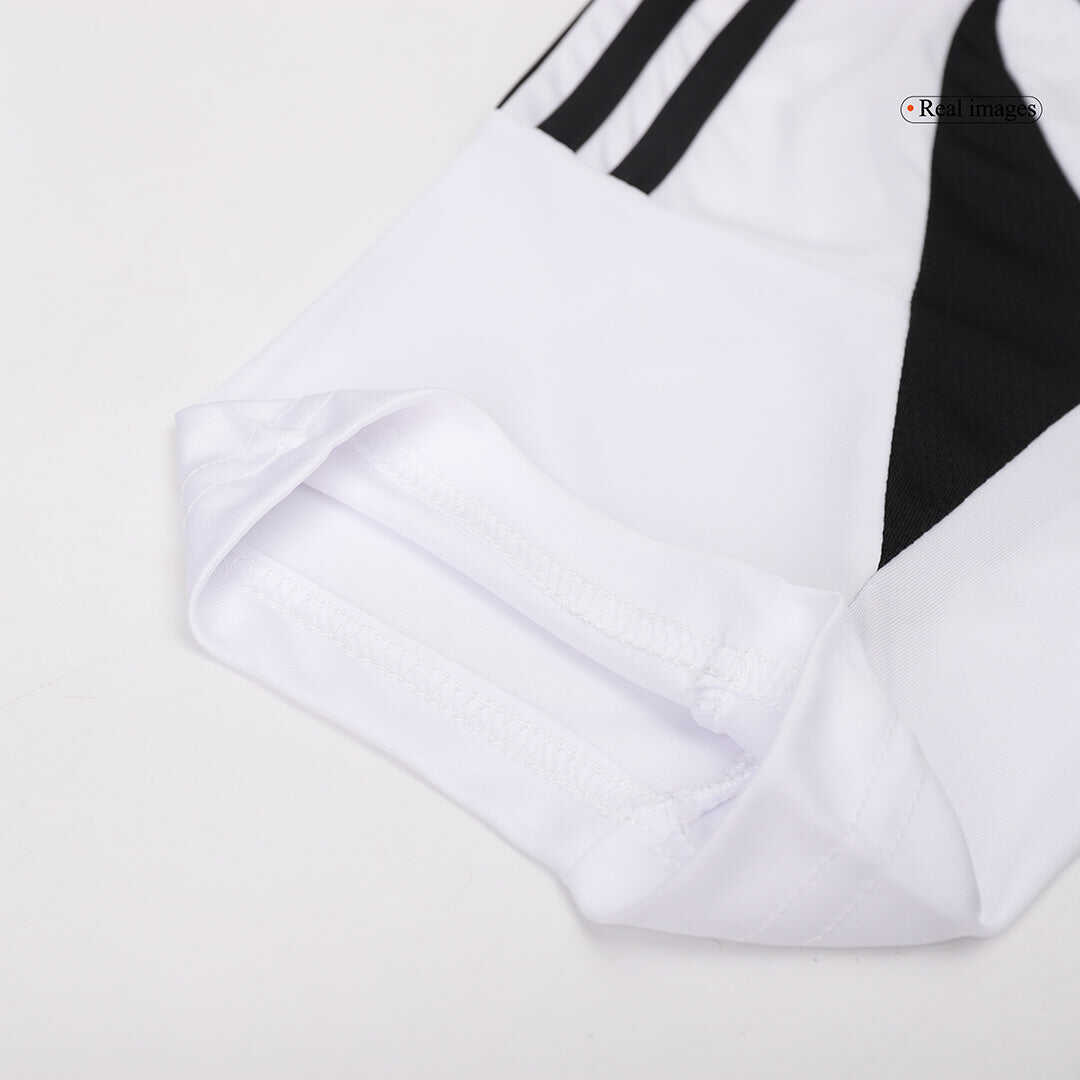 Juventus Home  Soccer Jersey 2024/25 Authentic Kit