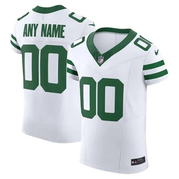 Performance None Elite Jersey - Premium White NFL Fan Jersey | Game...