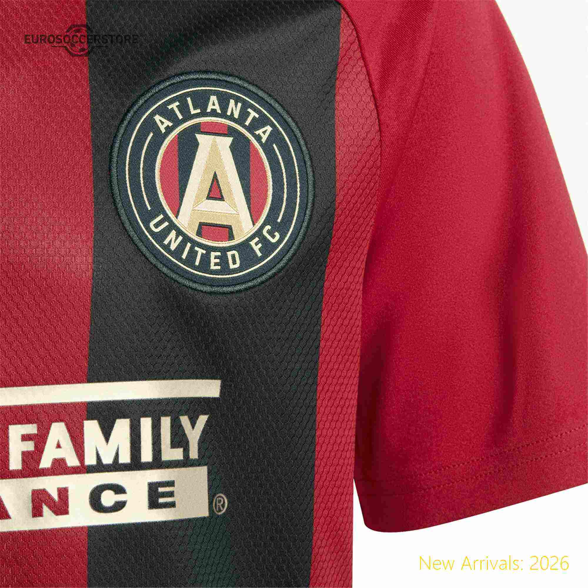 Eye-catching Elite Kids Atl Club Legend Home Jersey 2023