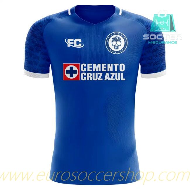 2018-2019 Mexican League Home Football Shirt Official Kids Edition