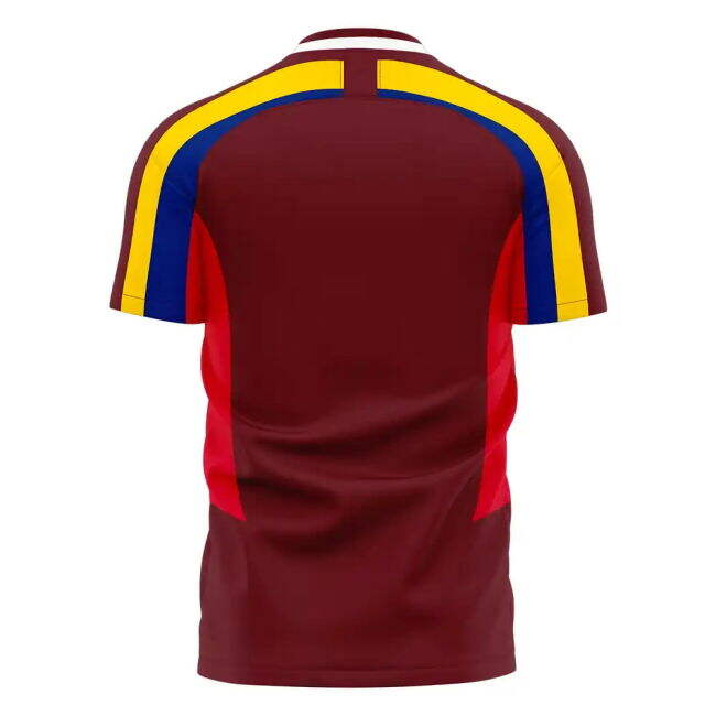 Venezuela 2025 Venezuela Football Team Trendy Home Game Jersey