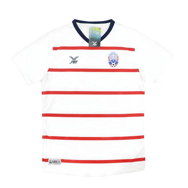 Cambodia Modern Away Jersey 2018-19