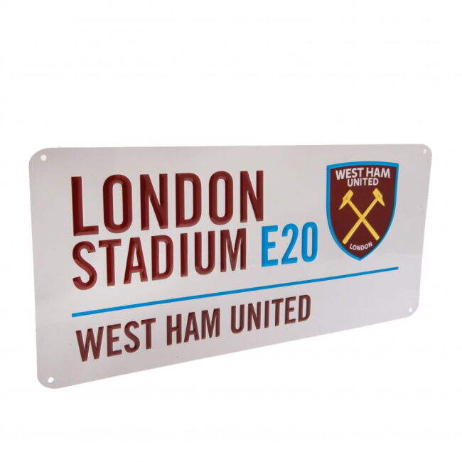 Pro Style West Ham Professional Look Home Player Jersey (1)