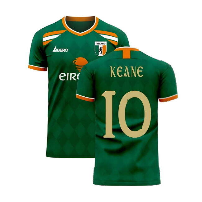 Adult Ireland Jersey 2025-2026 #62