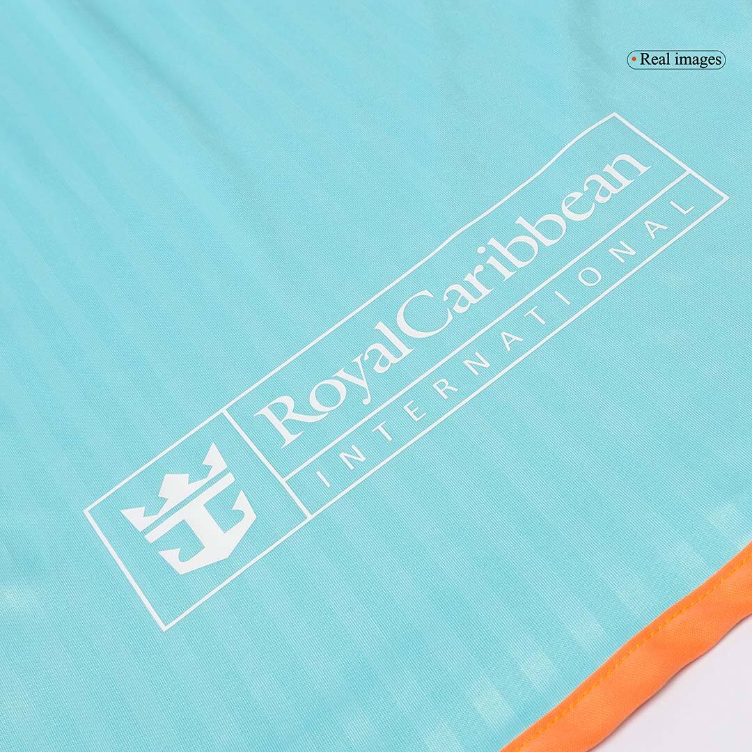 Kid's Inter Miami CF Third Away Soccer Jersey Kit(Jersey+Shorts) 2024A