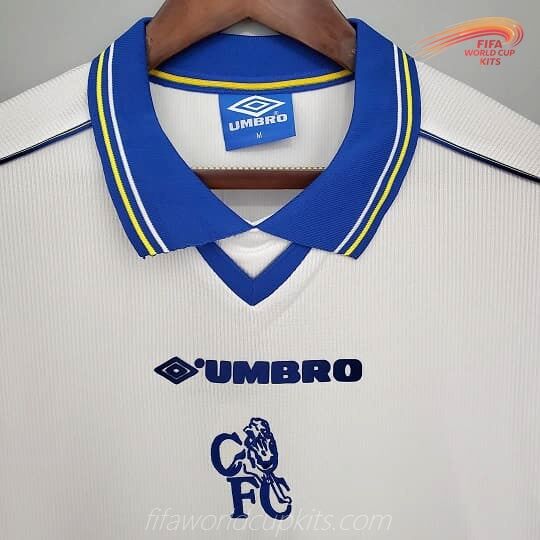 Chelsea season 98-00 Away Football Strip