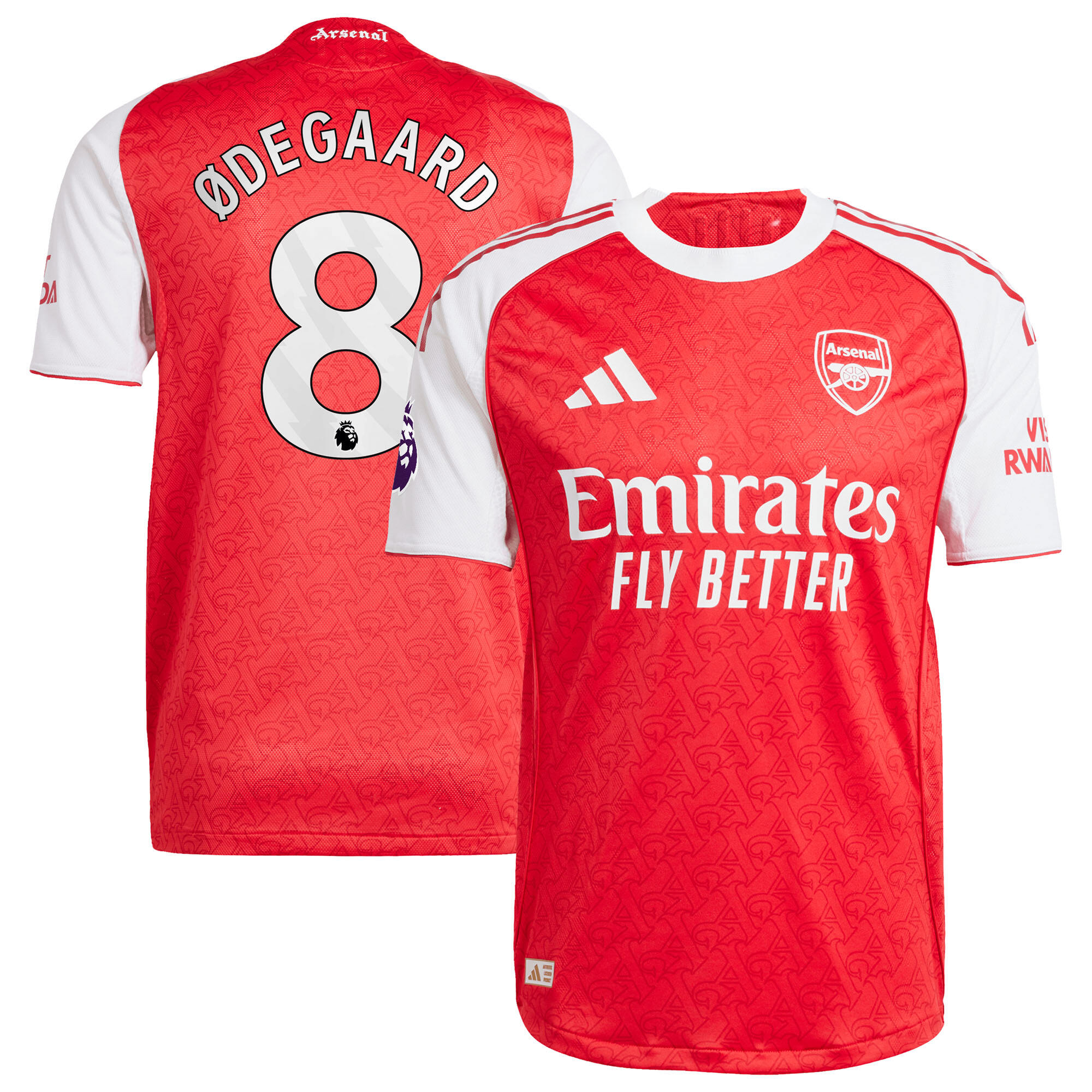 Arsenal Men's 2025 Exceptional Authentic - Official Merchandise -
