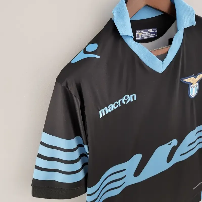 2015-2016 Lazio Jersey retro kit