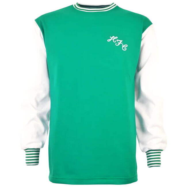 Hibs Classic Shirt H. 196 #5 Official Merchandise Licensed Product