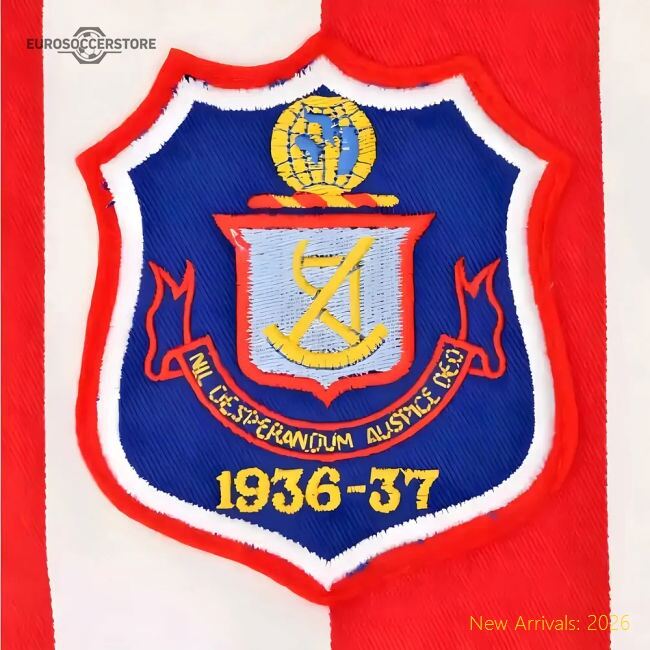 First-class Sunderland 1937 Fa Cup Final Retro Football Shirt