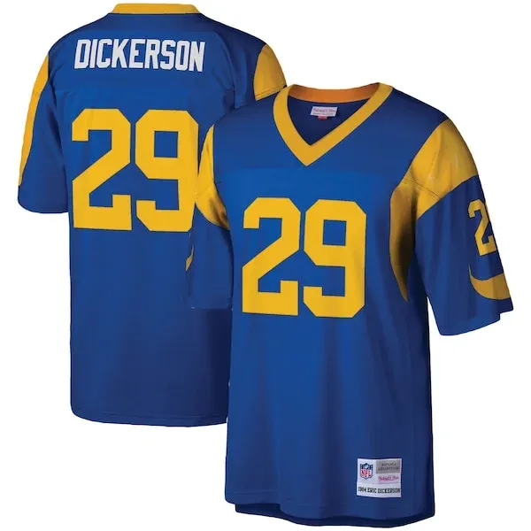 Game-Day LA Rams Legacy Jersey - Royal | NFL Fan Apparel | NFL Footbal