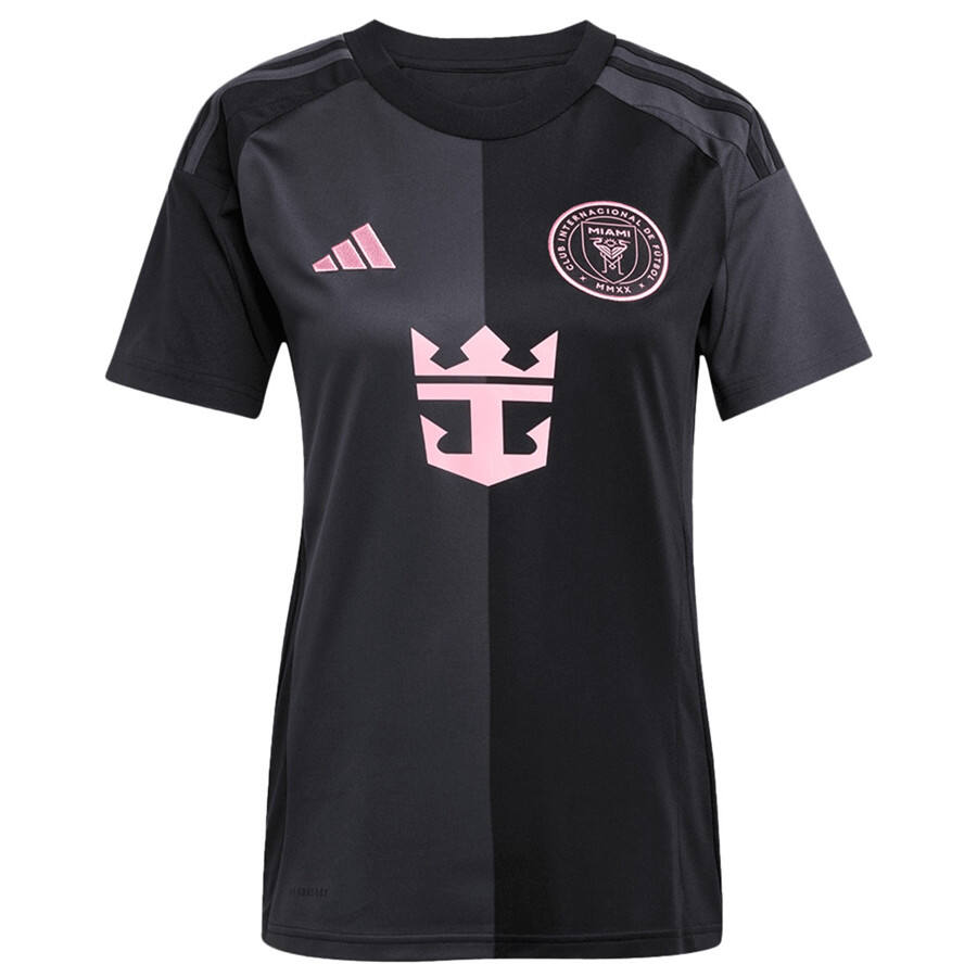 Official Premium Breathable Women's 2025 INTER MIAMI AWAY SHIRT