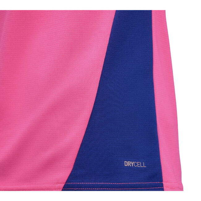First-Class 2025-2026 EPL Shirt - Flexible Fluro Pink Adults #99933