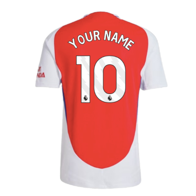 2024-20 Arsenal Home Football Kit L M S_342