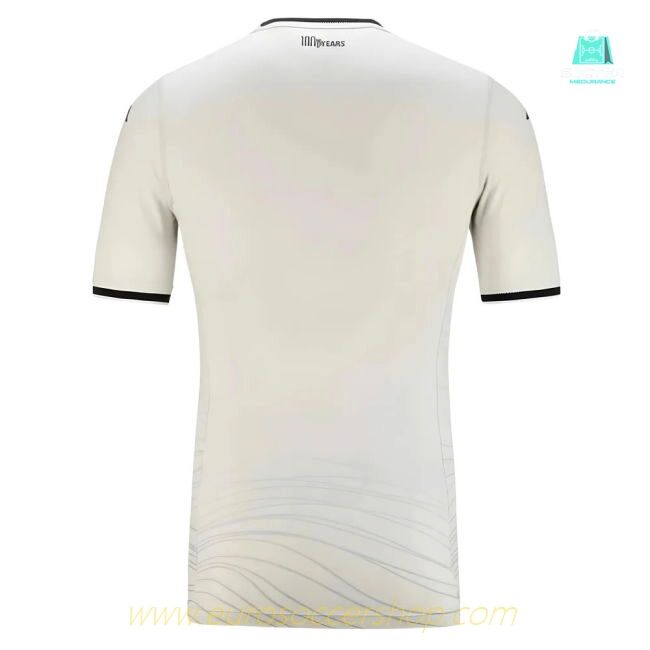 2024-2025 AS Monaco Third Shirt