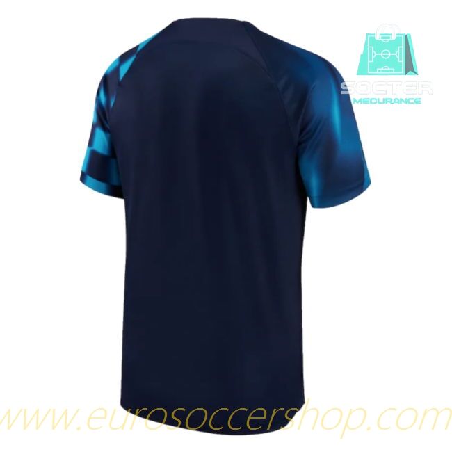 2022-2023 Croatia Away Shirt High Quality