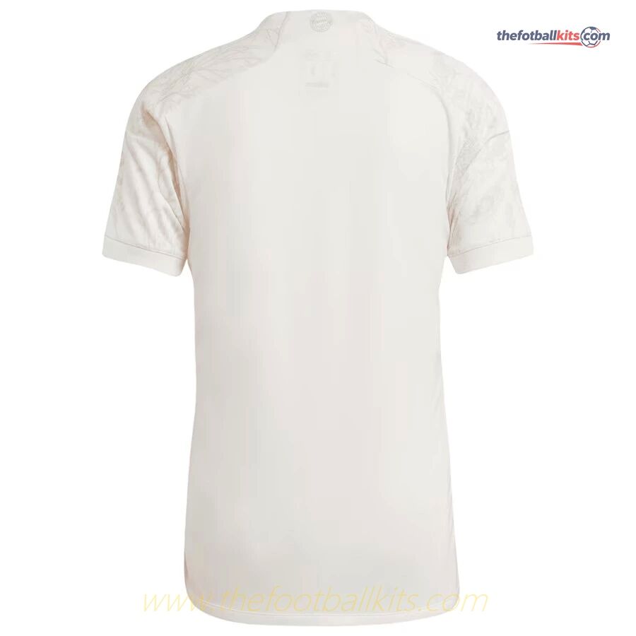 Match Quality Bayern Munich Third Team Jersey 2023/24 Season