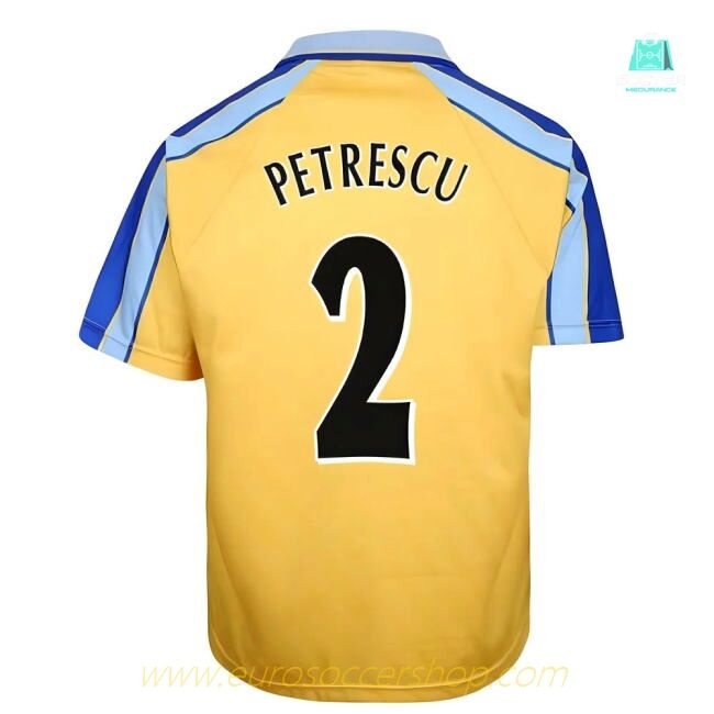Chelsea 1998 Away Shirt (Petrescu 2)