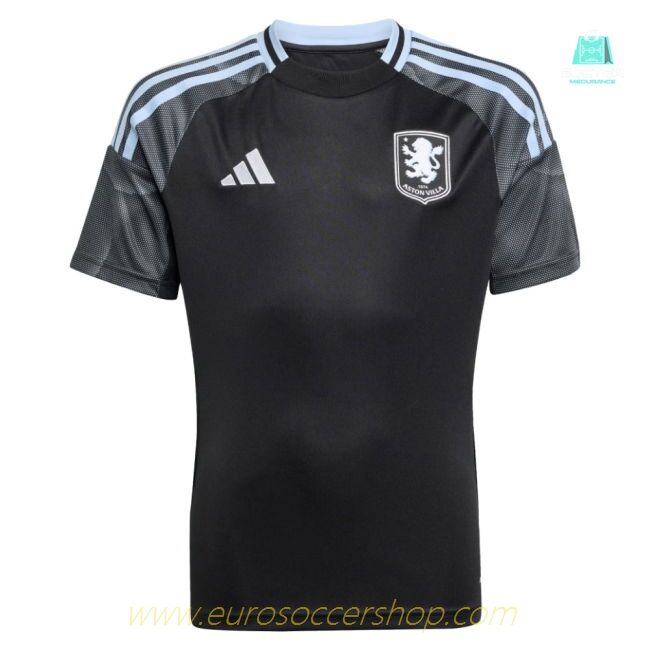 2025-2026 Aston Villa Away Shirt (Kids) (McGinn 7)
