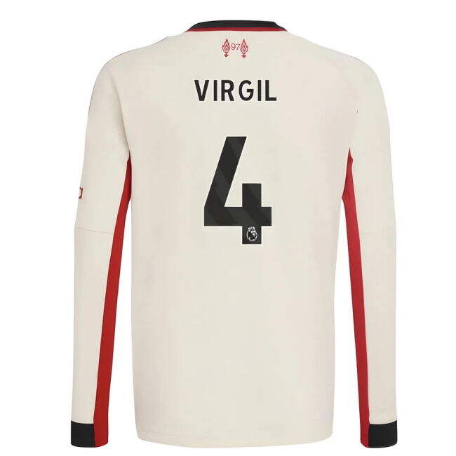 2025-20 LIV sporty Away Shirt - Kids | genuine | luxury