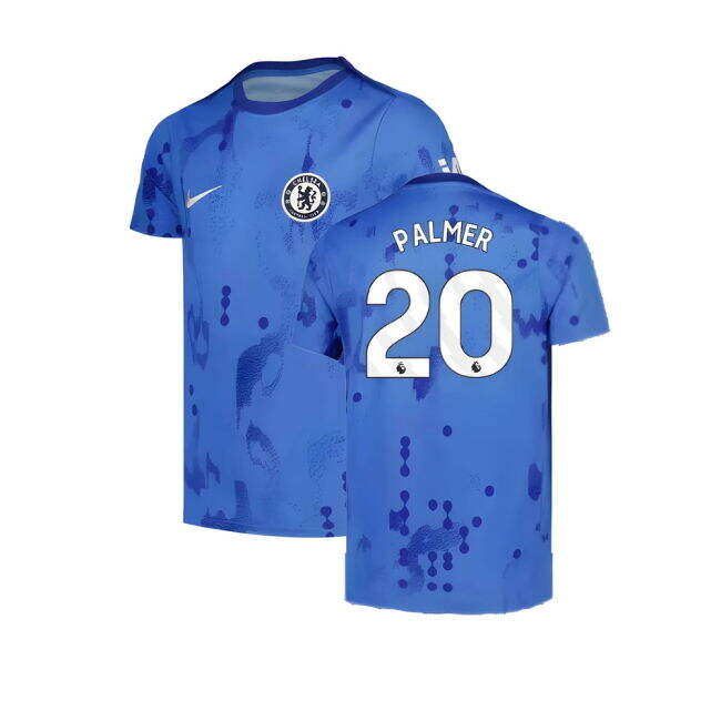 Kids Premium Chelsea 2024-2025 Home Jersey