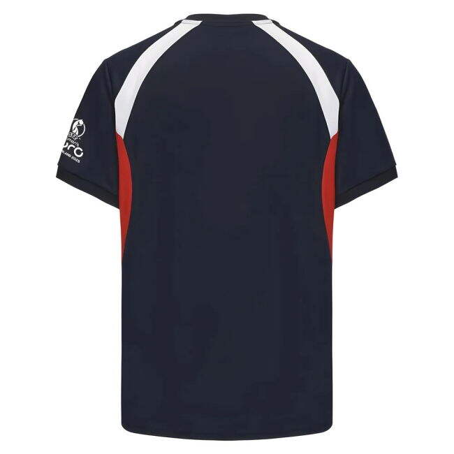 2025 Edition England Home Game Jersey 2025-2026
