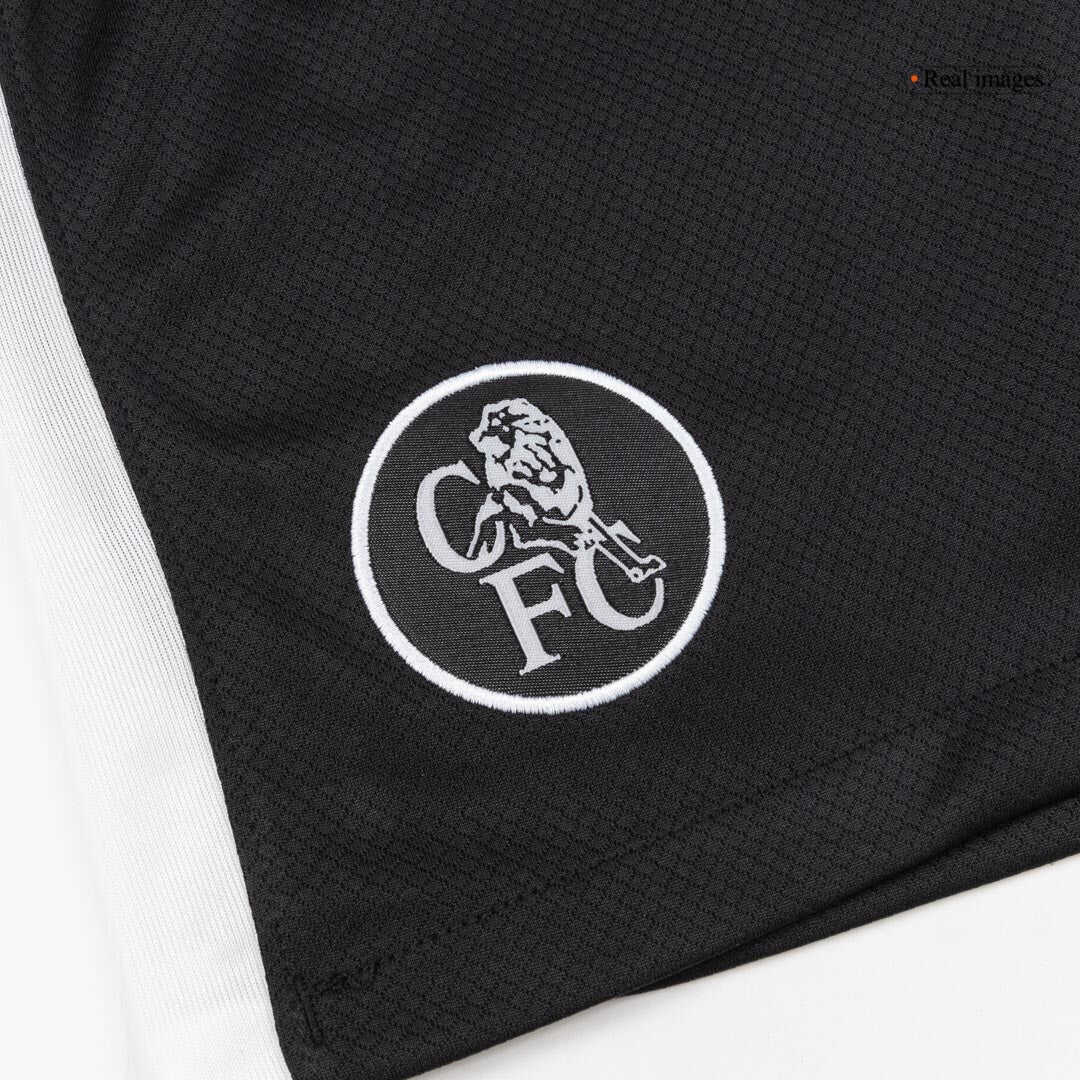 Chelsea Third Away Soccer Shorts 2025/26