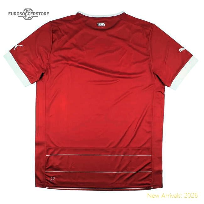 Genuine Fortuna Dusseldorf 2012-13 Home Shirt (Sponsorless) (Xl)