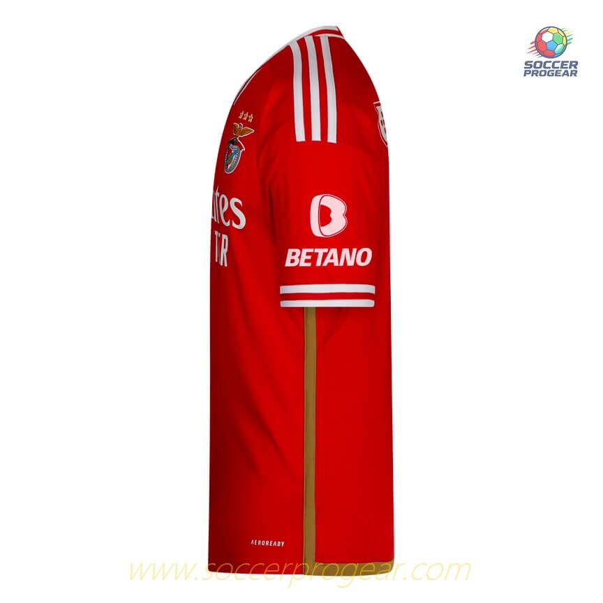 BENFICA Primeira Liga HOME JERSEY 2023 2024 MATCH