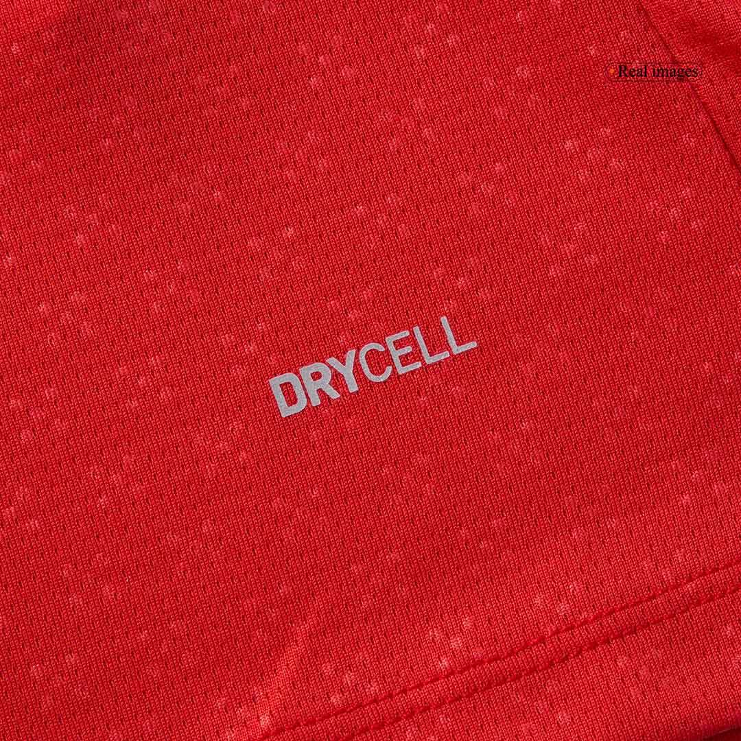 RONALDO #7 Portugal Home  Soccer Jersey 2025 Authentic Kit