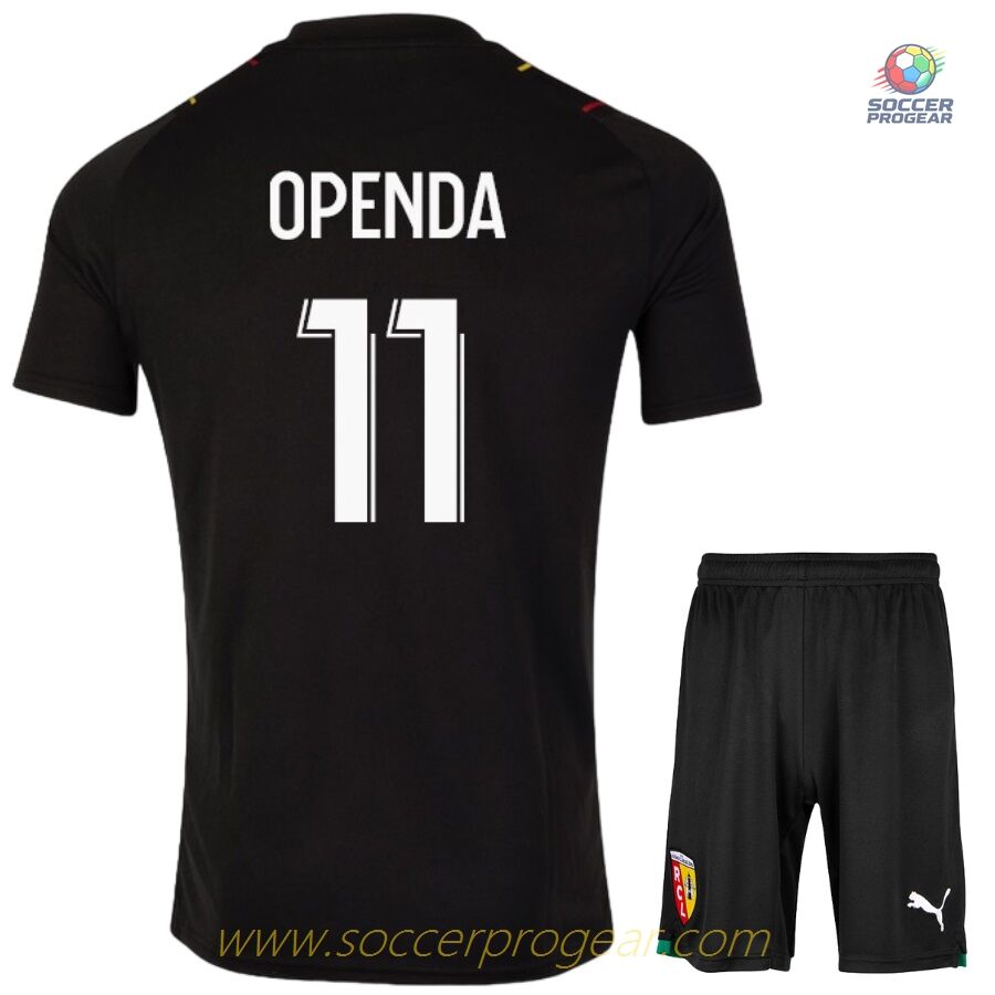 RC LENS OUTDOOR 2023-24 CHILD KIT JERSEY OPENDA