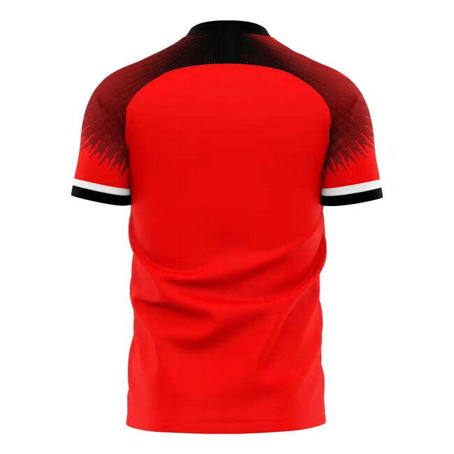 2025-2026 Home Kit by Syria (Unisex