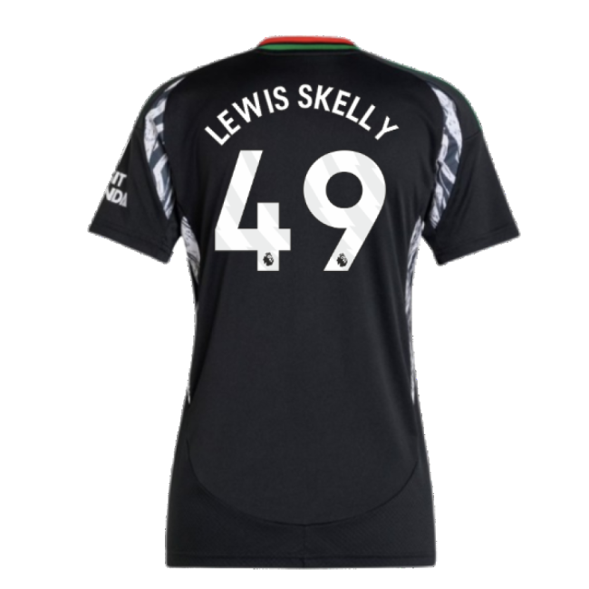 Durable 2024-2025 Arsenal Away With Limited Edition Design