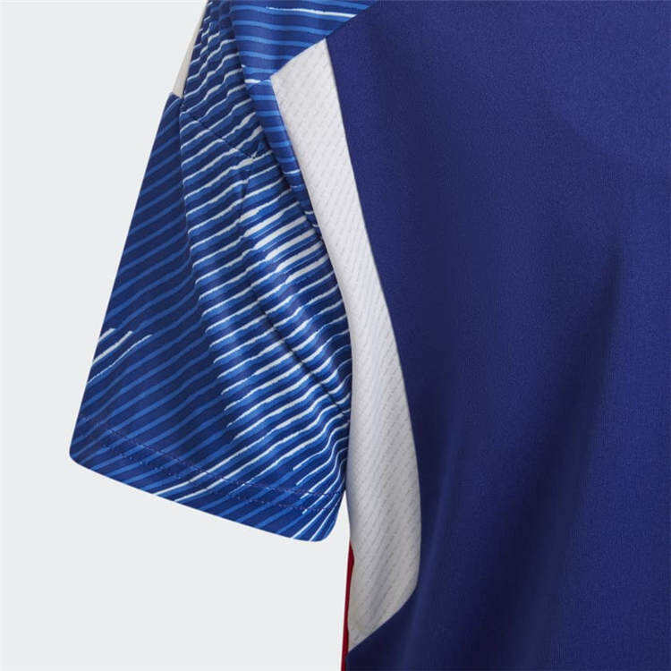 Japan World Cup 2022 Home Blue Soccer Jersey Football Shirt - World