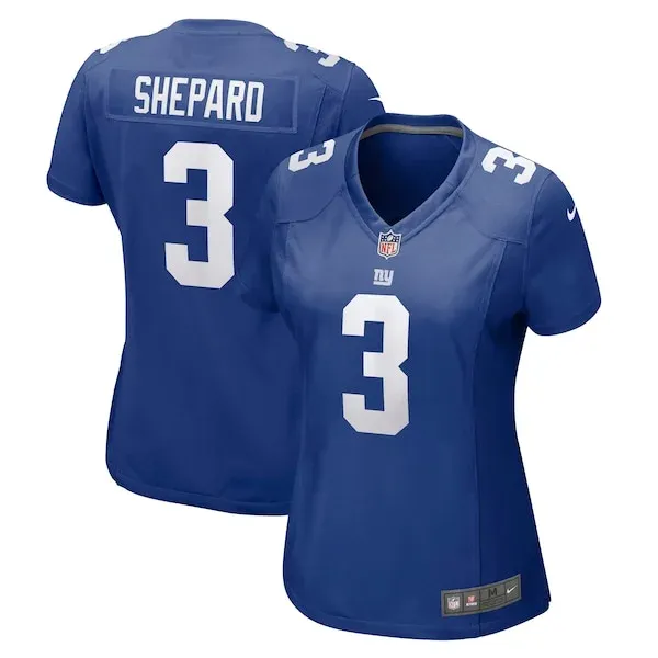 Performance None Game Jersey - Premium Royal NFL Fan Jersey | Game ...