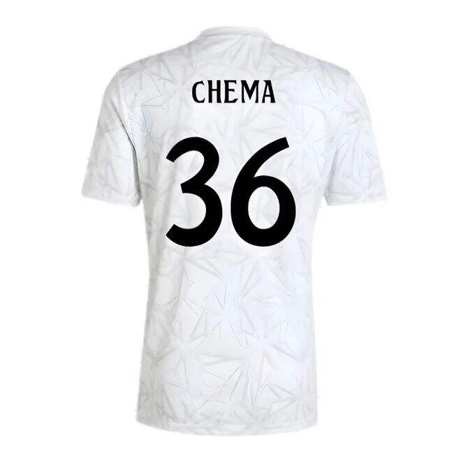 24-25 RM Shirt (2024) Jersey Jersey Jersey - Elite - Stadium- Casual