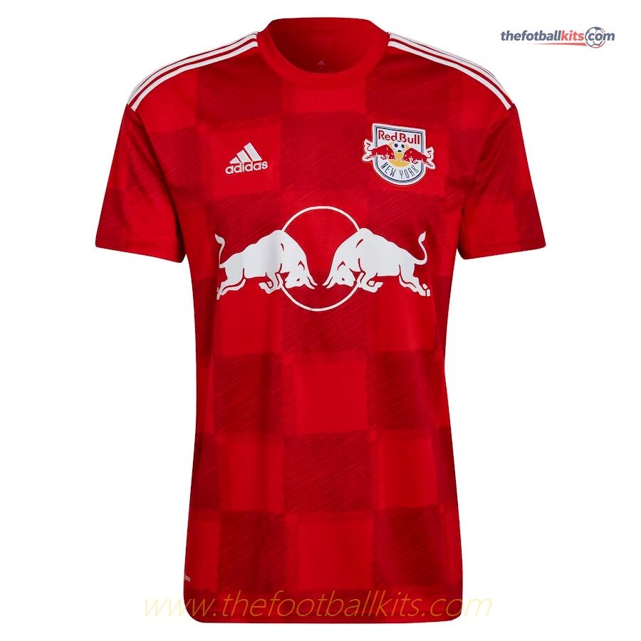 New York Red Bulls Away Football Jersey 2023 – 1Ritmo Soccer Kit