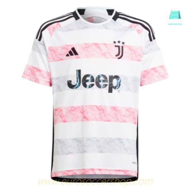2023-2024 Juventus Away Shirt (Kids) (Your Name)