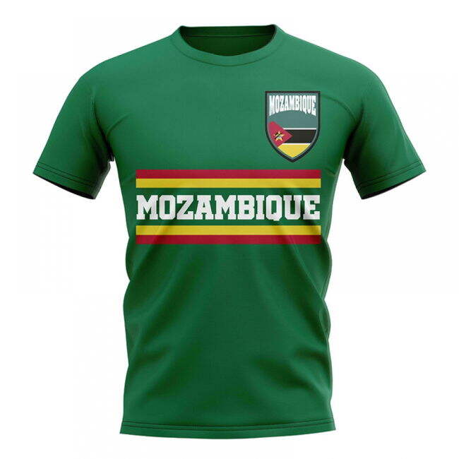Adult Mauritania Jersey Mozambique