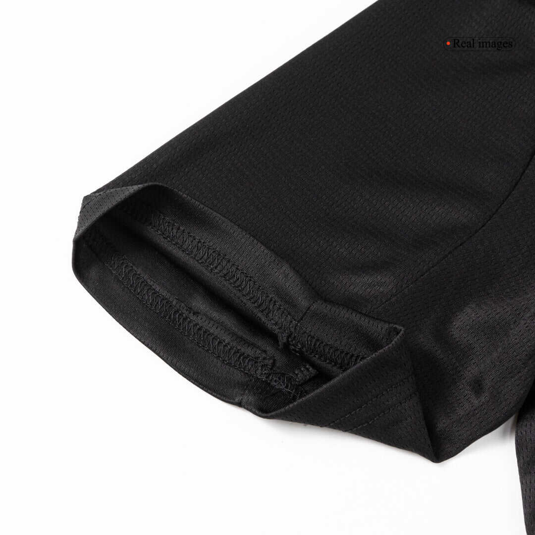 Manchester City Away Soccer Jersey 2025/26