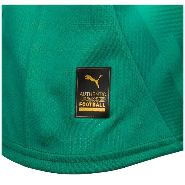 2024-2025 Plymouth Argyle Home Shirt (Kids) (Cissoko 7)