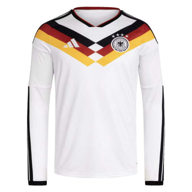 2026-2027 Germany Home Shirt for (Unisex