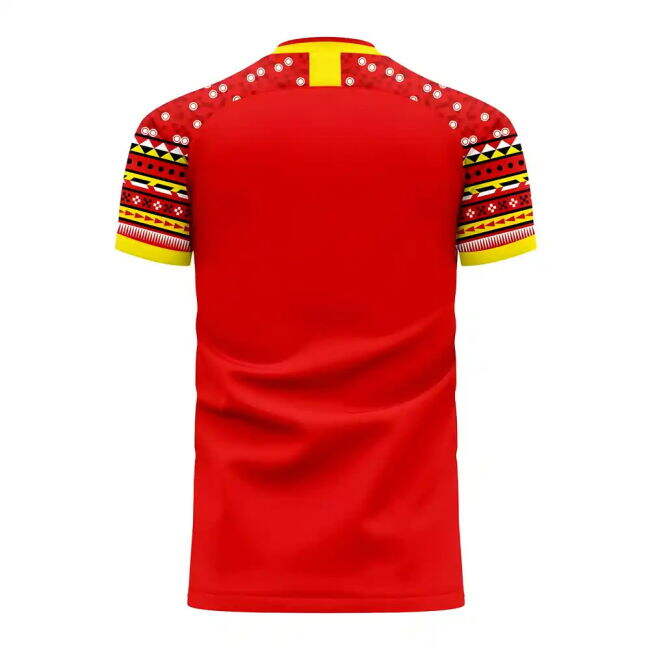 Belgium Performance Home Jersey 2025-2026