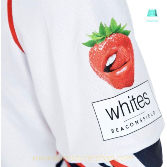 2025-2026 Bolton Wanderers Home Shirt