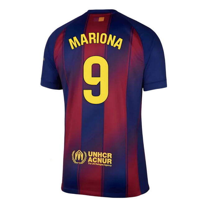 Replica Official Licensed Barca 2024-2025 Season Supporter Shirt