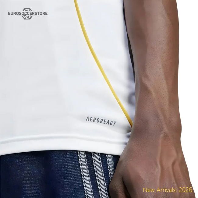 2025-2026 Real Madrid First Jersey (zidane 5) - Collectors Item